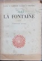 La fontaine