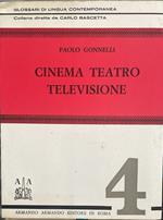 Cinema teatro televisione