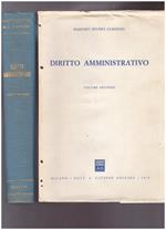 Diritto amministrativo Vol. II