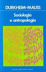 Sociologia e antropologia