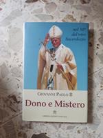 Dono e mistero