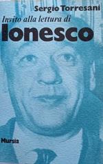 Invito alla lettura di Ionesco