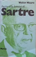 Invito alla lettura di Sartre