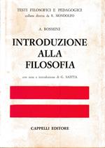 Introduzione alla filosofia