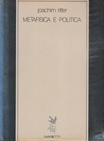 Metafisica e politica