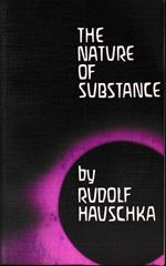Nature of Substance: Spirit and Matter