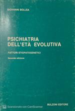 Psichiatria dell'età evolutiva