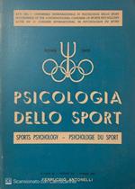 Psicologia dello sport