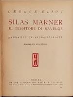 Silas Marner. Il tessitore di Raveloe