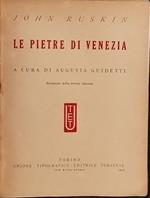 Le pietre di Venezia