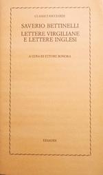 Lettere virgiliane e lettere inglesi