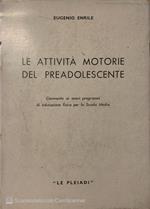 Le attività motorie del preadolescente