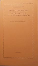 Istoria civile del Regno di Napoli