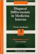 Diagnosi differenziale in medicina interna