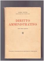 Diritto amministrativo Vol. II