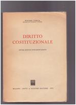 Diritto Costituzionale