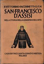 San Francesco d'Assisi, nella storia., nella leggenda, nell'arte