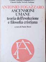 Ascensioni umane