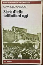 Storia d'Italia dall'Unità ad oggi