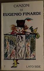 Canzoni di Eugenio Finardi