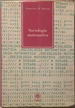 Sociologia matematica