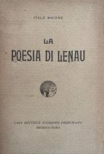 La poesia di Lenau