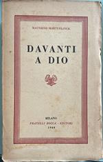 Davanti a Dio