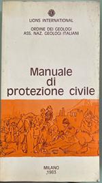 Manuale di protezione civile