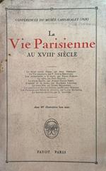 La Vie Parisienne au XIII siecle