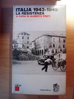 Italia 1943 - 1945 la resistenza