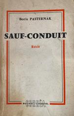 Sauf-conduit. Rècit