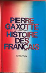 Histoire des Francais