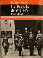 Francia di Vichy 1940-1944