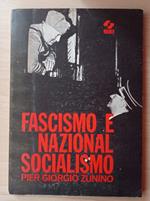 Fascismo e nazional socialismo