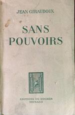 Sans pouvoirs