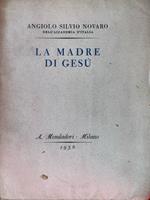 La madre di Gesù