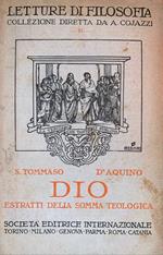 Dio . Estratti della somma teologica