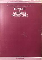 Elementi di statistica inferenziale