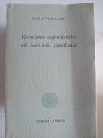 Economie capitalistiche ed economie pianificate