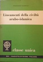 Lineamenti della civiltà arabo-islamica