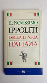 Il novissimo Ippoliti della lingua italiana