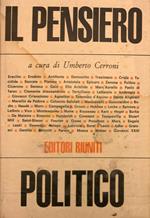 Il pensiero politico