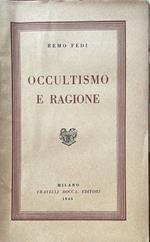 Occultismo e ragione