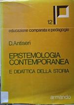 Epistemologia contemporanea e didattica della storia