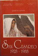 San Cesareo 1928-1988