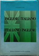 Vocabolario inglese-italiano e italiano-inglese