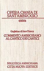 Commento ambrosiano al Cantico dei cantici. Extra 27