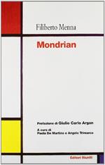 Mondrian. Cultura e poesia