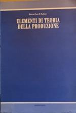 Elementi di teoria della produzione