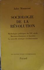 Sociologie de la Révolution